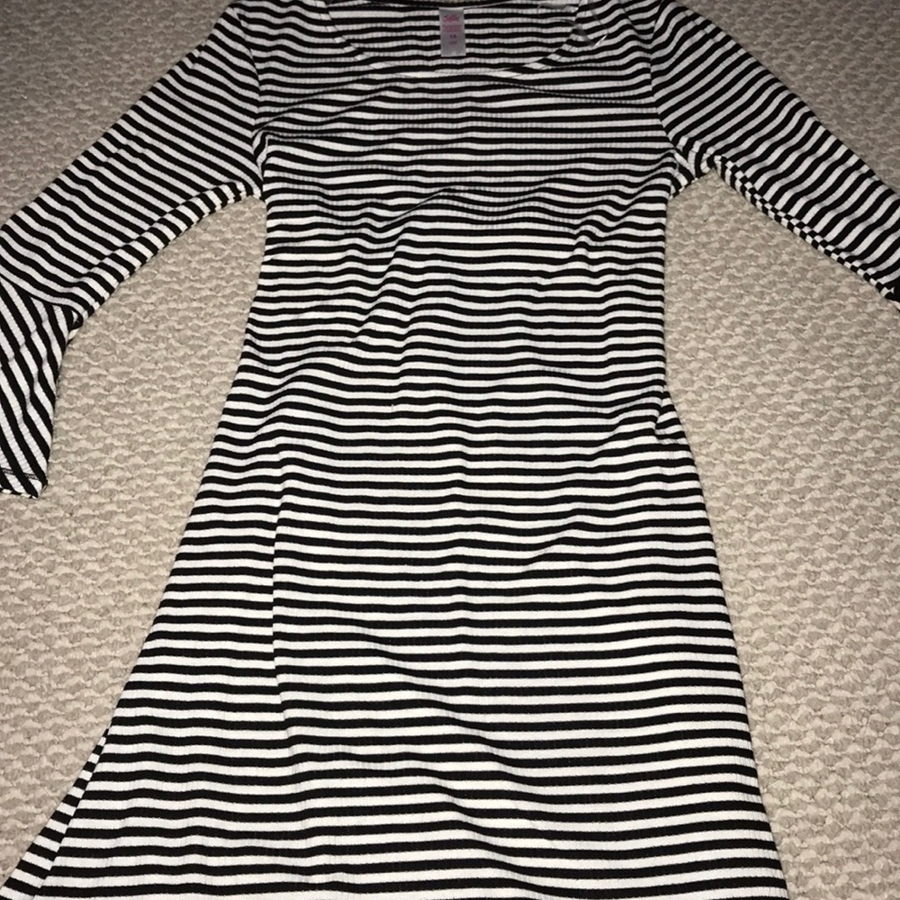 Long sleeve dress